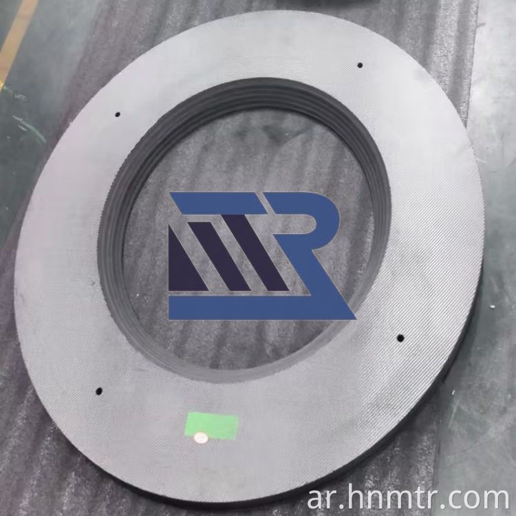 Conical Carbon Fiber Hard Felt Ring